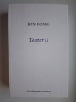 Teater II : Natten sjunger sina s&aring;nger : En sommars dag : Dr&ouml;m om h&ouml;sten : D&ouml;dsvariationer : Flickan i soffan