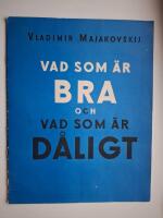 Vad som &auml;r bra och vad som &auml;r d&aring;ligt