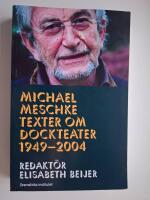Texter om dockteater 1949-2004