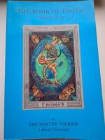 The Book of Thoth: A Short Essay on the Tarot of the Egyptians (The Equinox Volume III No. V