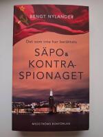 Det som inte har ber&auml;ttats : S&auml;po & kontraspionaget