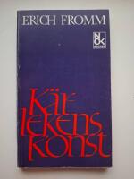 K&auml;rlekens konst