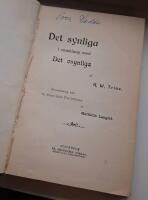 Det synliga i samklang med det osynliga