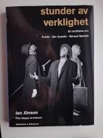 Stunder av verklighet : En ber&auml;ttelse om Kumla, San Quentin, Samuel Beckett