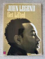 John Legend Get Lifted - Notbok f&ouml;r Piano, Gitarr & S&aring;ng.