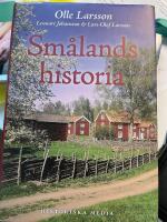 Sm&aring;lands historia