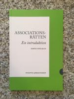 Associationsr&auml;tten : en introduktion