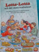 Lotta-Lotta och det stora matkalaset