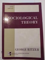 SOCIOLOGICAL THEORY