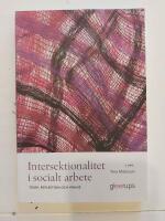 Intersektionalitet i socialt arbete