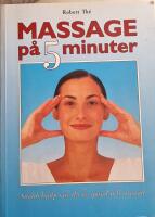Massage p&aring; 5 minuter