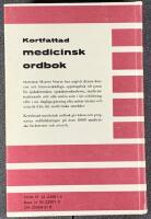 Kortfattad medicinsk ordbok