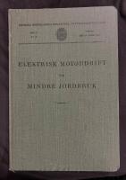 Elektrisk motordrift vid mindre jordbruk 