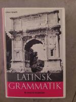 Latinsk grammatik