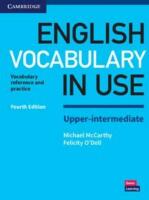 English vocabulary in use upper-intermediate book with answers - vocabulary