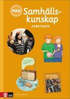 PULS Samh&auml;llskunskap 4-6 Arbetsbok, tredje upplagan