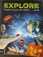 Explore Student's book : English Around The World
