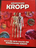 M&auml;nniskans kropp