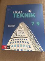 Stella Teknik 7-9