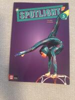 Spotlight 5 Textbook
