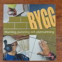 Murning, putsning och platts&auml;ttning