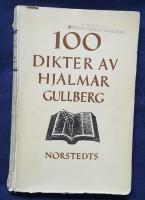 100 dikter av Hjalmar Gullberg