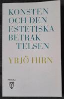 Konsten och den estetiska betraktelsen