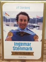Ingemar Stenmark : mer &auml;n bara &aring;k