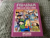 Eva & Adam - Prins eller vanlig groda