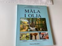 M&aring;la i olja