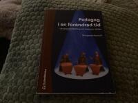 Pedagog i en f&ouml;r&auml;ndrad tid - - om grupphandledning och relationer i skolan