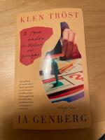 Klen tr&ouml;st & fyra andra ber&auml;ttelser om pengar