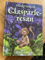 Glasp&auml;rleresan, Landet innanf&ouml;r 1