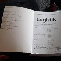 Bokpaket: Logistik