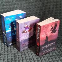 Divergent-trilogin