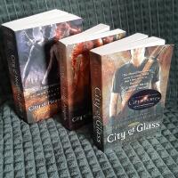 Bokpaket: Cassandra Clare