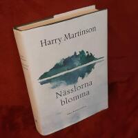 N&auml;sslorna blomma