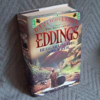 Belgarath the Sorcerer: The Prequel to Belgariad