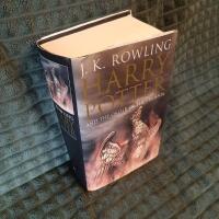 Harry Potter and the Order of the Phoenix (vuxen)