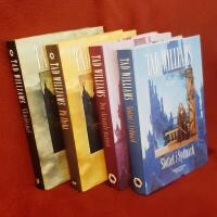 Bokpaket: SKUGGMARK 1-4