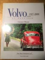 Volvobilarna : en kavalkad : 1927-2000