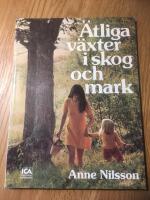 &Auml;tliga v&auml;xter i skog och mark
