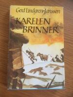 Karelen brinner