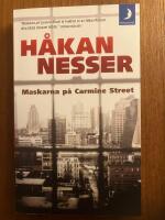 Maskarna p&aring; Carmine Street