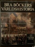 Bra b&ouml;ckers v&auml;rldshistoria