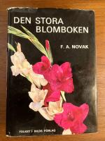 Den stora blomboken
