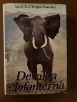 De vilda elefanterna