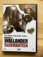 Wallander T&auml;ckmanteln