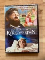 Den st&aring;ndaktige kyrkoherden