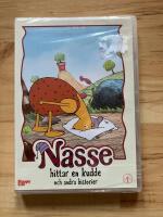 Nasse hittar en kudde